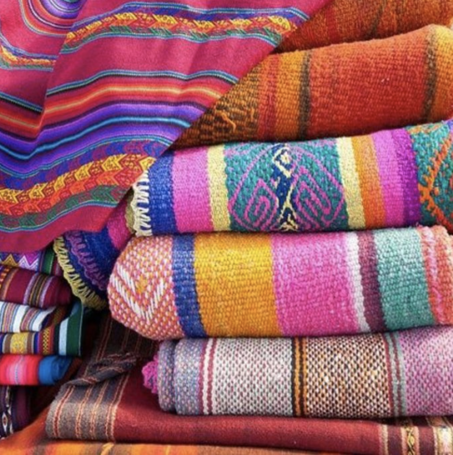 Mantas de colores (prueba)